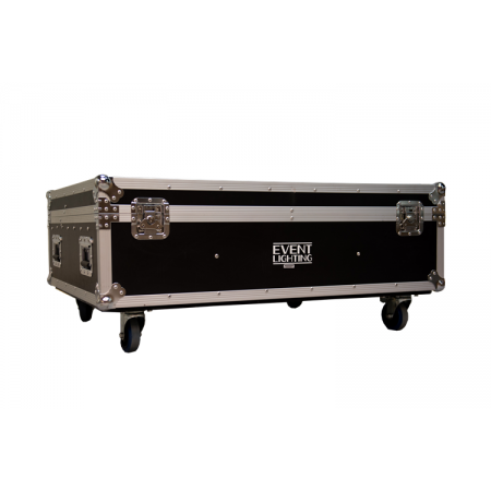 PIXBAR12CASE6WC - Road Case to suit 6 pcs PIXBAR12