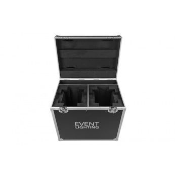 MCASE2VLS - Road Case for moving heads, suits 2 unit of M1H300W, M1H420W, M1H250W, M1H200W - Image 2