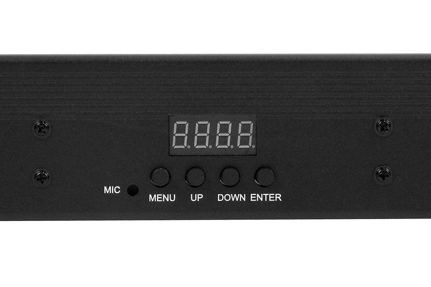 Event Lighting BAR224FXL - 224 RGB LED Bar with 16 Segment Control - Image 10
