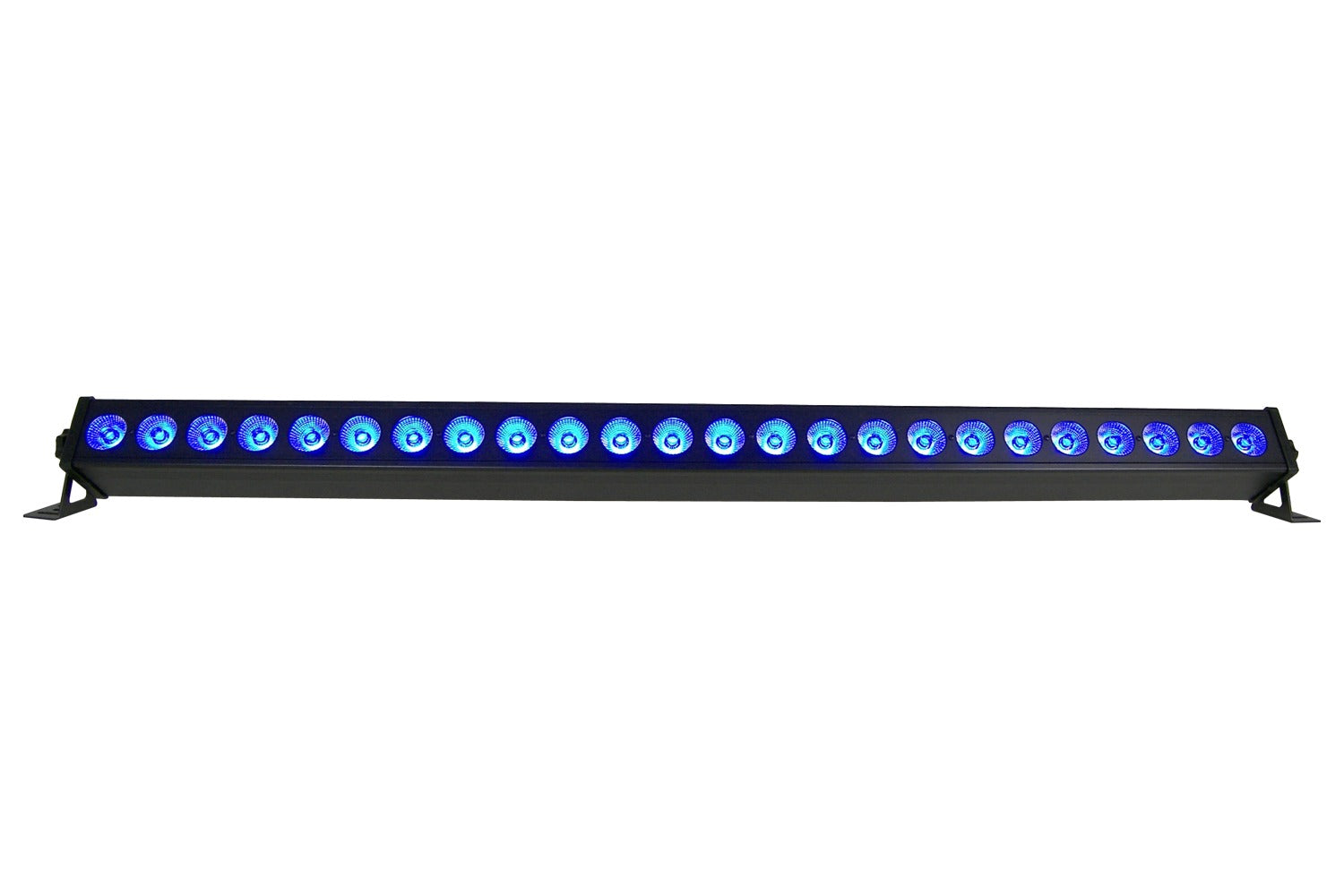 Event Lighting Lite BAR24X4L - 24x 4W RGBW LED Bar with 8 Segment Control - Image 3