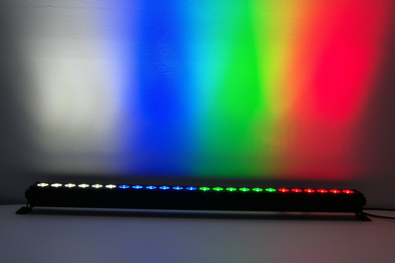 Event Lighting Lite BAR24X4L - 24x 4W RGBW LED Bar with 8 Segment Control - Image 16