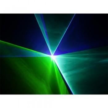 CR Compact Cyan 120mw Laser (50mw Green + 100mw Blue) - Image 3