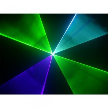 CR Compact Cyan 120mw Laser (50mw Green + 100mw Blue) - Image 4