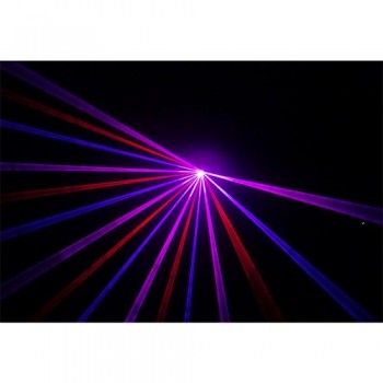 CR Compact Pink 180mw Laser (150mw Red + 100mw Blue) - Image 2