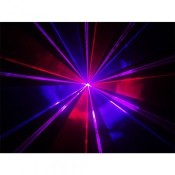 CR Compact Pink 180mw Laser (150mw Red + 100mw Blue) - Image 3