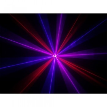 CR Compact Pink 180mw Laser (150mw Red + 100mw Blue) - Image 4
