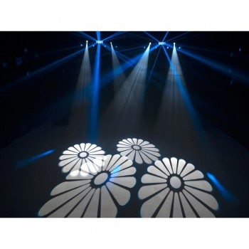 Magik Scan Bar (Par + Derby + UV + Scanners w/ Stand & Bag) - Image 5