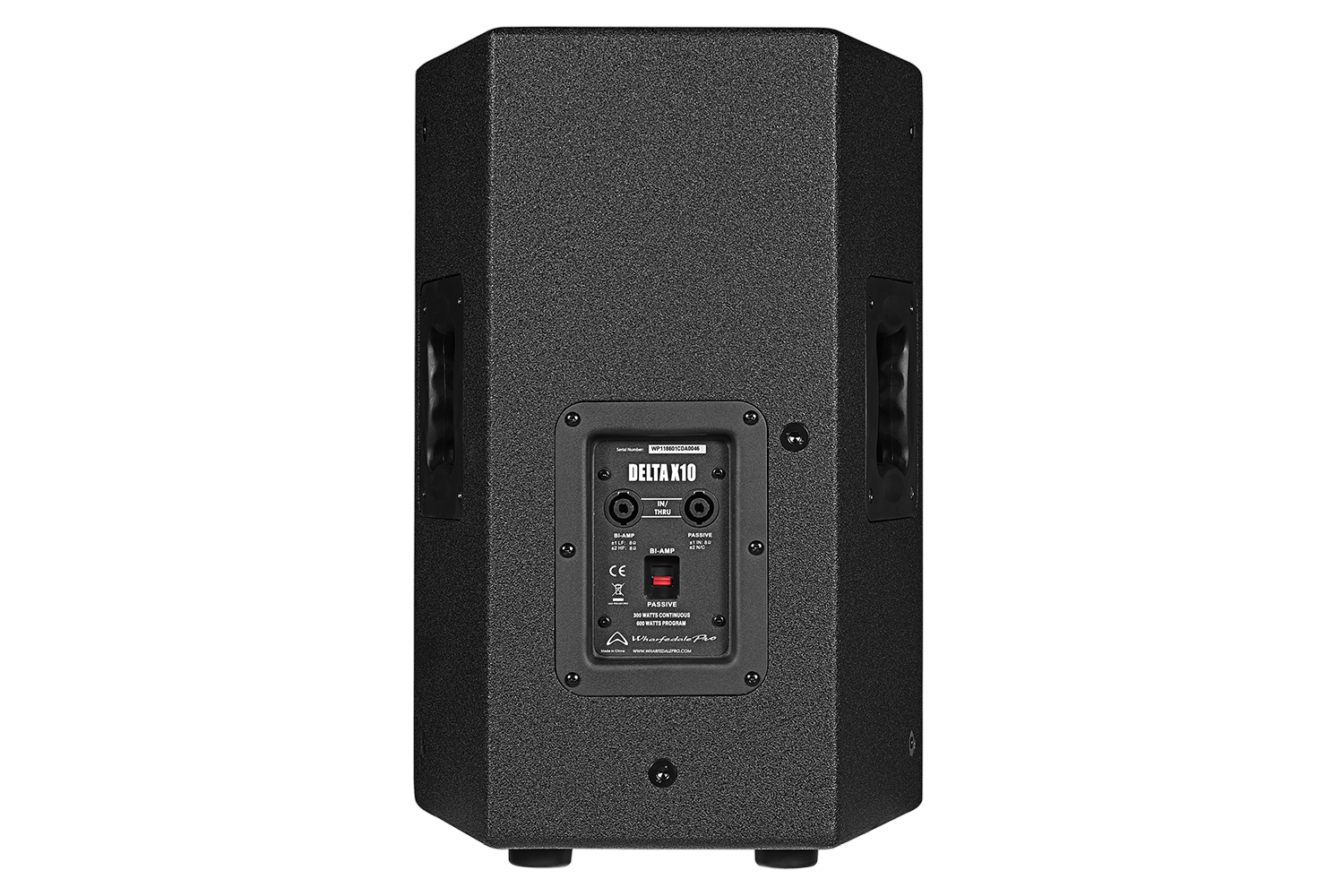 Wharfedale Pro Delta-X10 Passive Speaker - Image 6