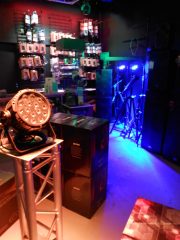 Lighting Hire Sound Hire - Campbelltown