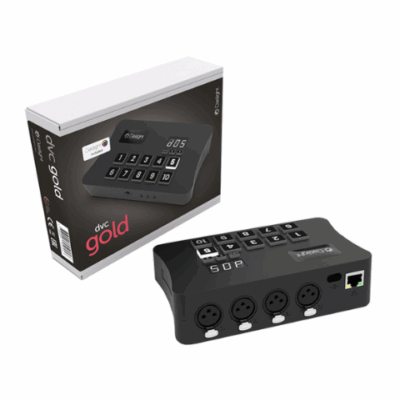 Daslight DVCGOLD DASLIGHT DMX controller, 512 DMX channels