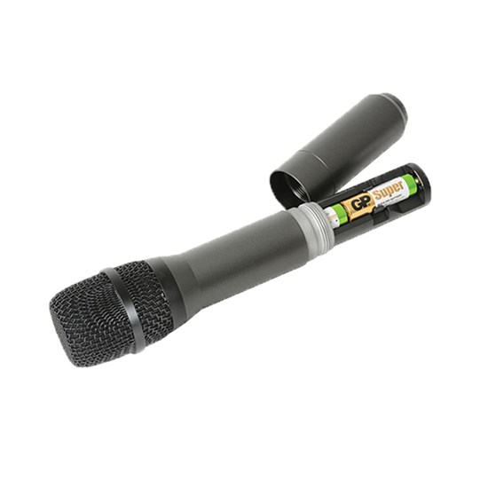 E-lektron IU-2080 Tunable Dual Microphone Set - Image 3