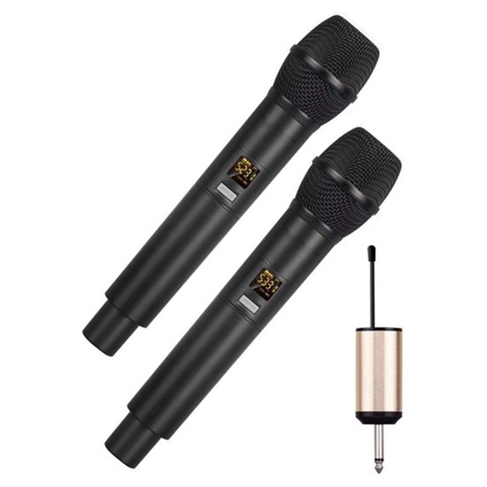 E-lektron U2 Tunable Universal Dual Microphone Set - Image 3