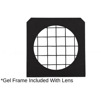 PS300LEWW - Profile Spot 300W Warm White Light Engine plus Gobo Holder (Lens Required) - Image 2