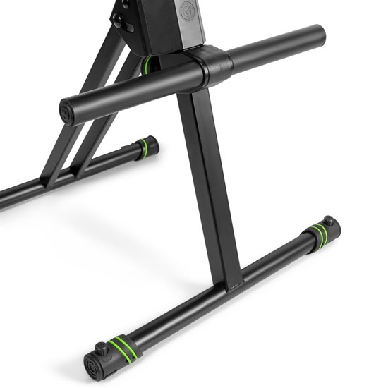 Gravity FMSEAT1BR Height Adjustable Stool w/ Foot & Backrest - Image 3