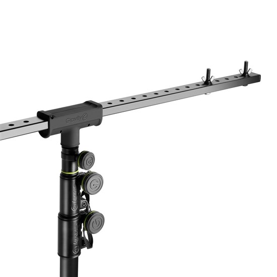 Gravity LSTBTV28 Lighting Stand With TBar (Large) - Image 3