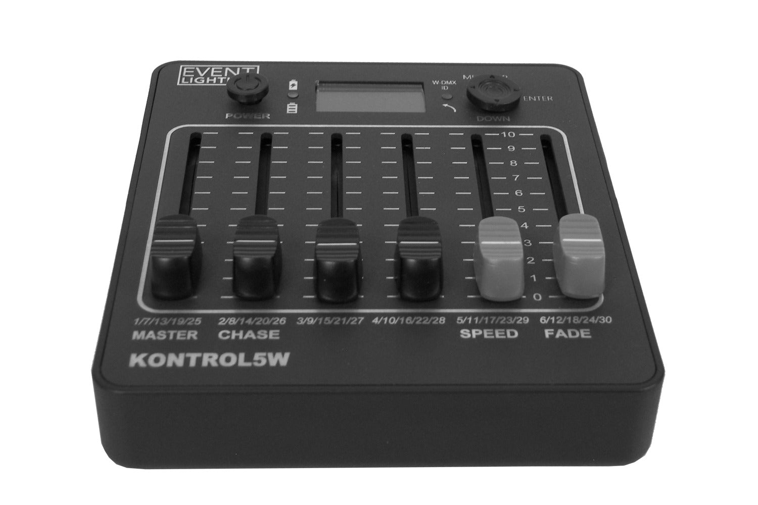 Event Lighting KONTROL5W - DMX Controller with WDMX on-board - Image 3