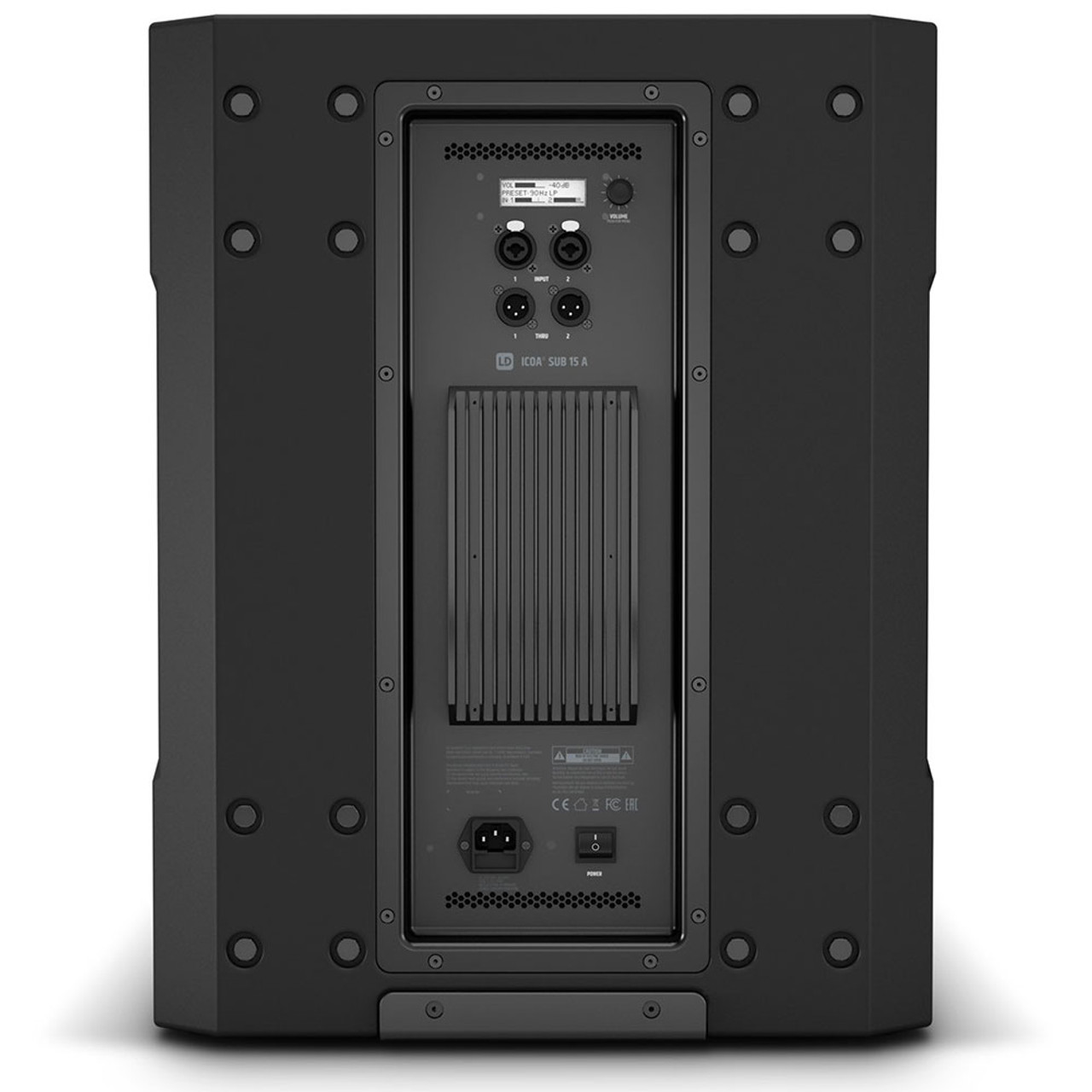 LD ICOA SUB 15 ACTIVE (EACH) - Image 2