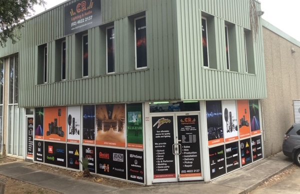 Lightsounds Wetherill Park Hire