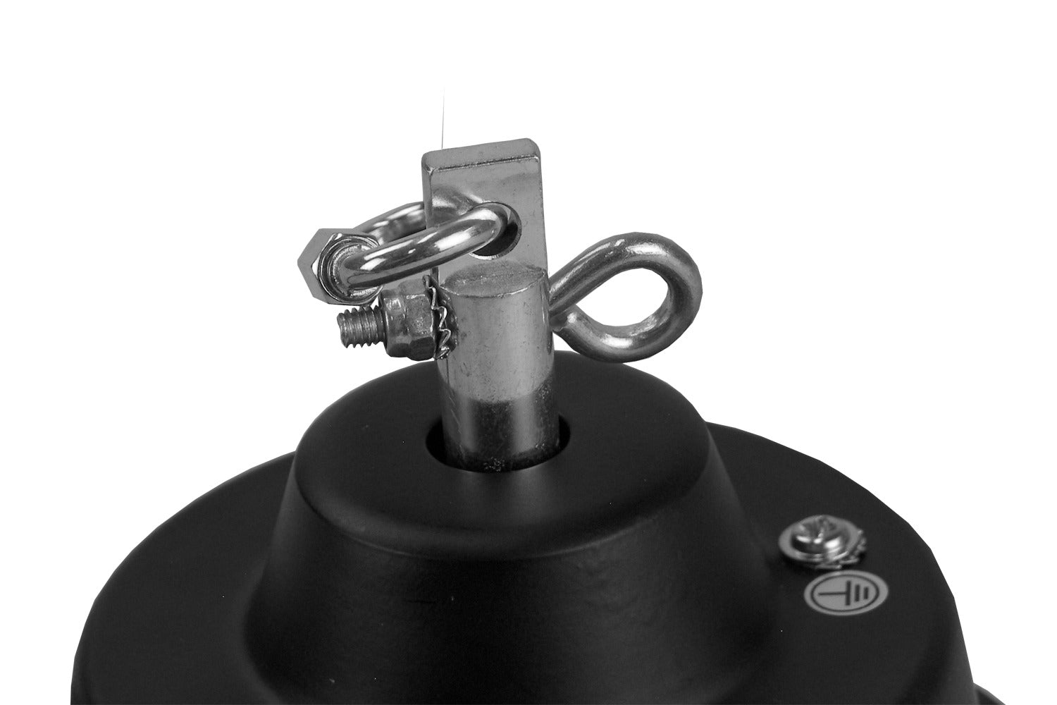 Event Lighting Party M40 - Small Mirror Ball Motor - Image 3