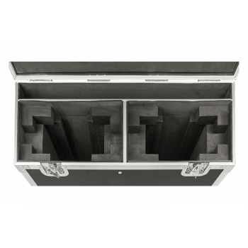 MCASE2VLS - Road Case for moving heads, suits 2 unit of M1H300W, M1H420W, M1H250W, M1H200W - Image 5