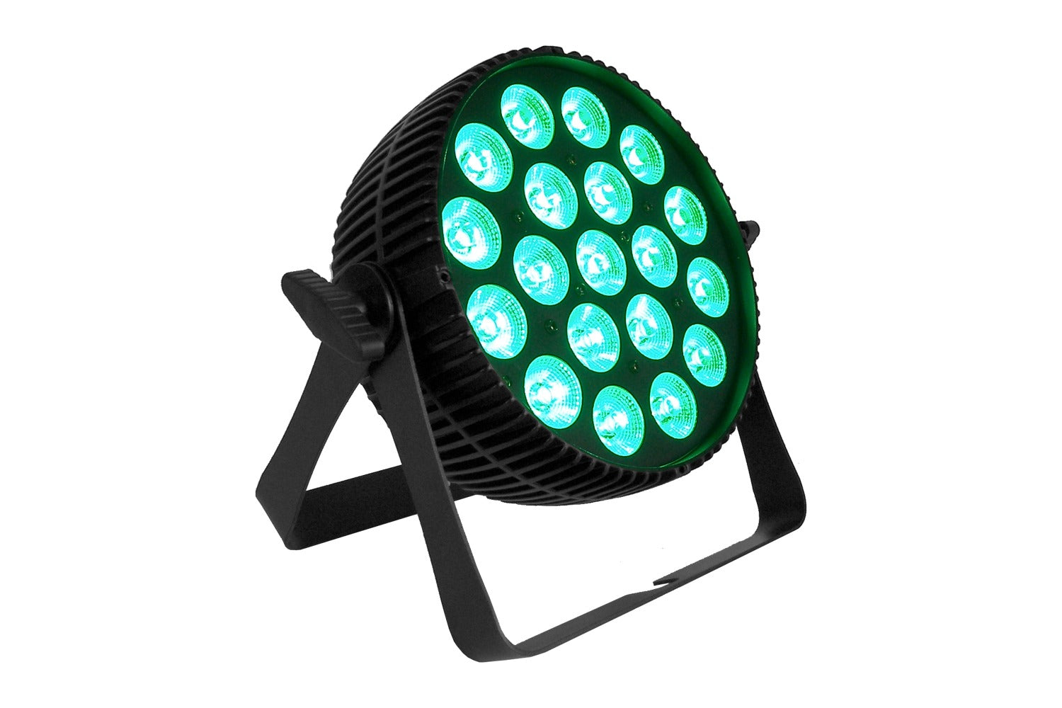Event Lighting Lite PAR19X12L - Par 19 x 12W RGBWAU - Image 2