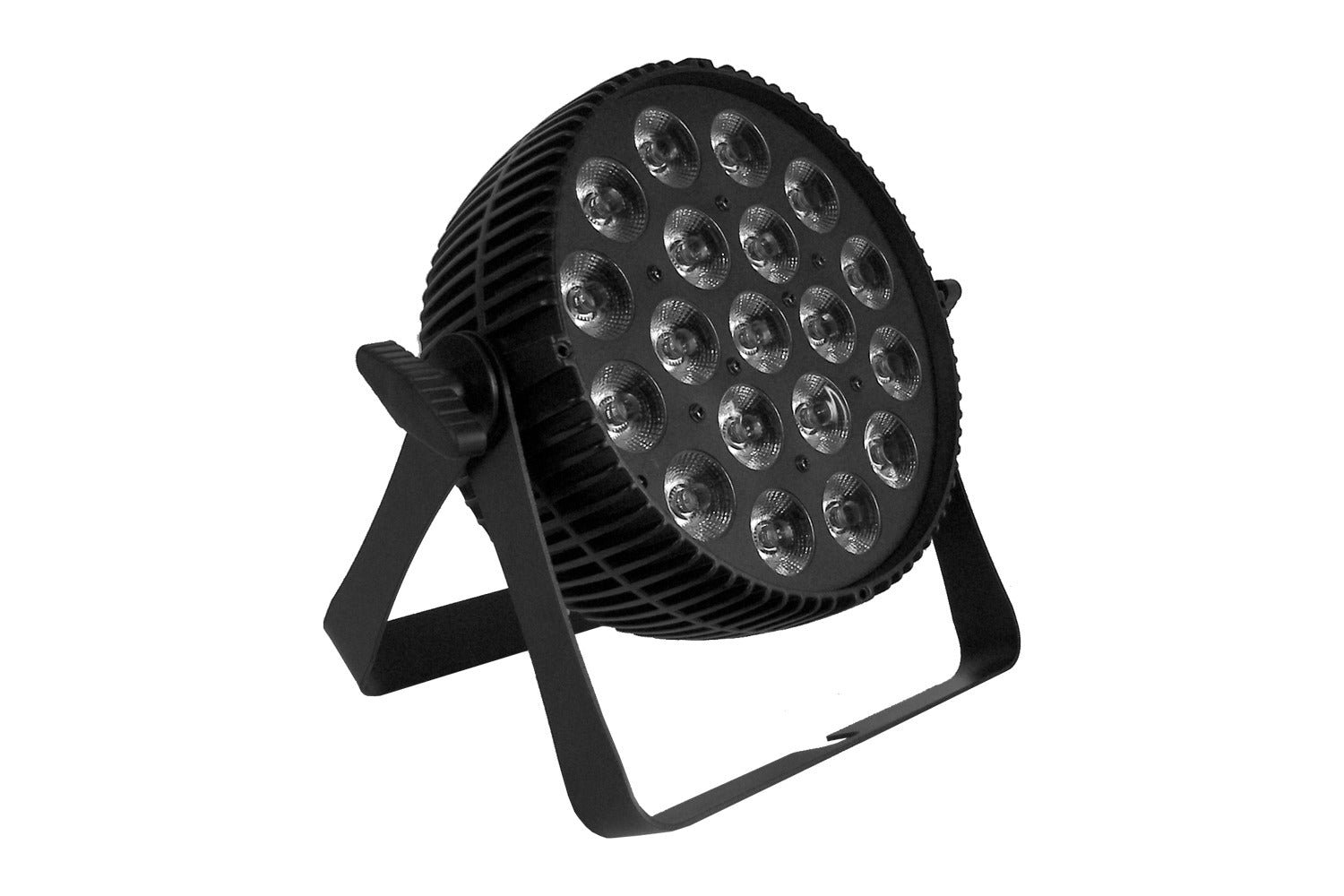 Event Lighting Lite PAR19X12L - Par 19 x 12W RGBWAU - Image 3