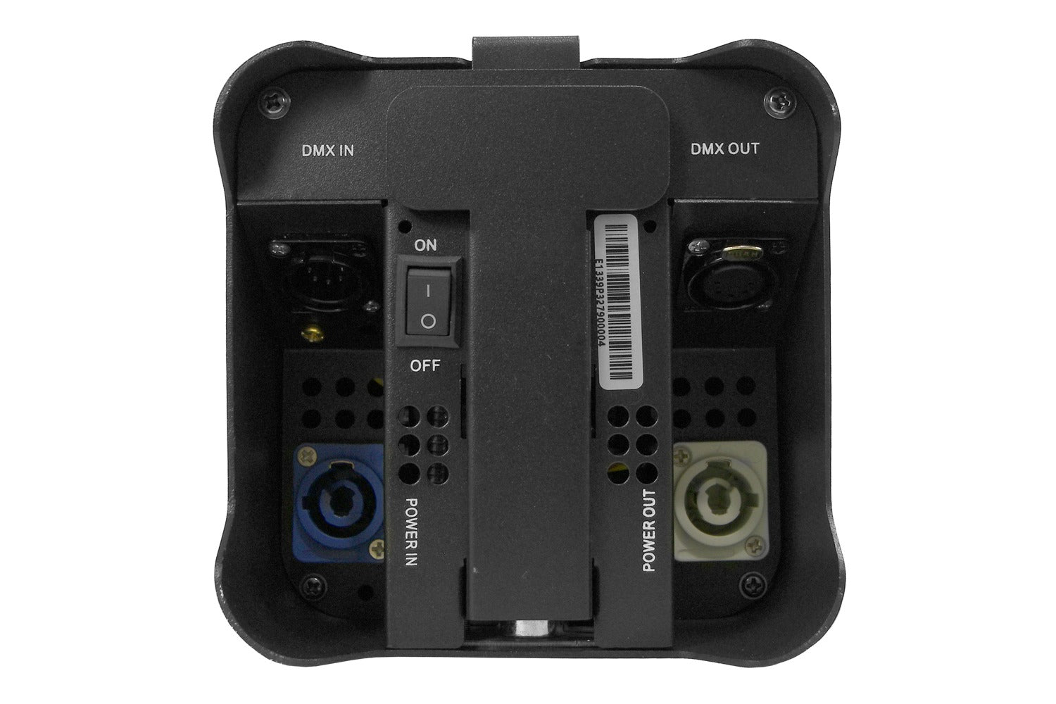 Event Lighting PAR4X12B2 - Indoor Battery Uplight Pro Par with 4 x 12W RGBWAUV LEDs - Image 4