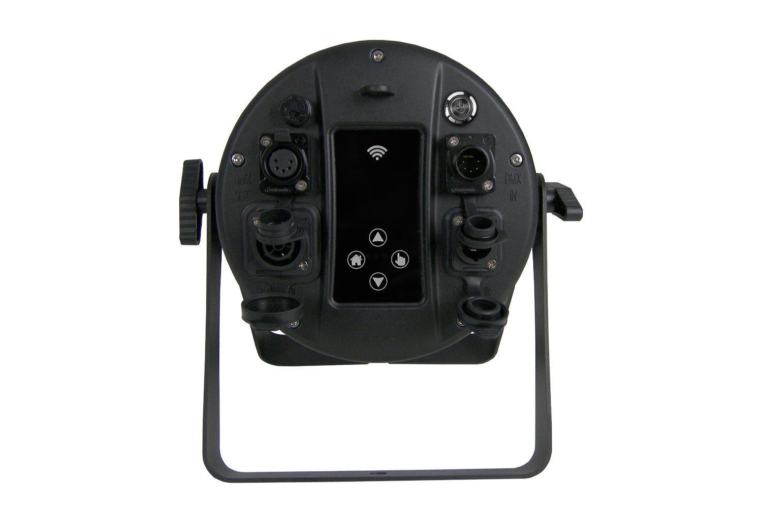 Event Lighting PAR9X12BH-IP - Outdoor Battery Pro Par with 9 x 12W RGBWAU LEDs - Image 4