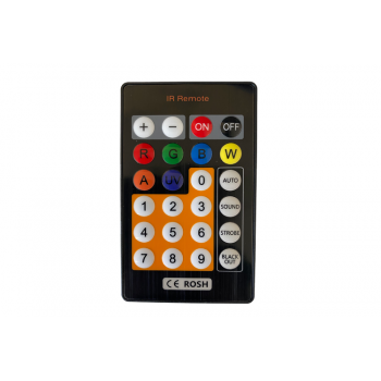 PAR12X12LW - Par 12 x 12W RGBWAU White chassis - Image 5