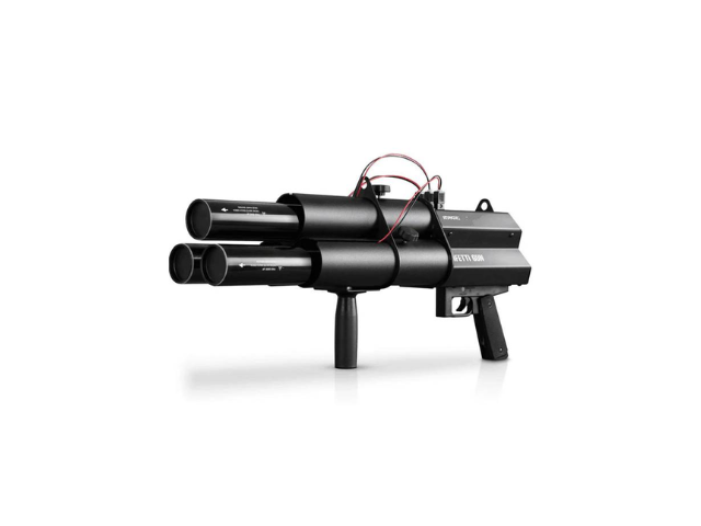 SHOOTERGUN3 – Handheld Confetti Gun