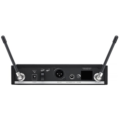 Shure BLX14R / MX153 Wireless Half-Rack Headset System (K14) - Image 2