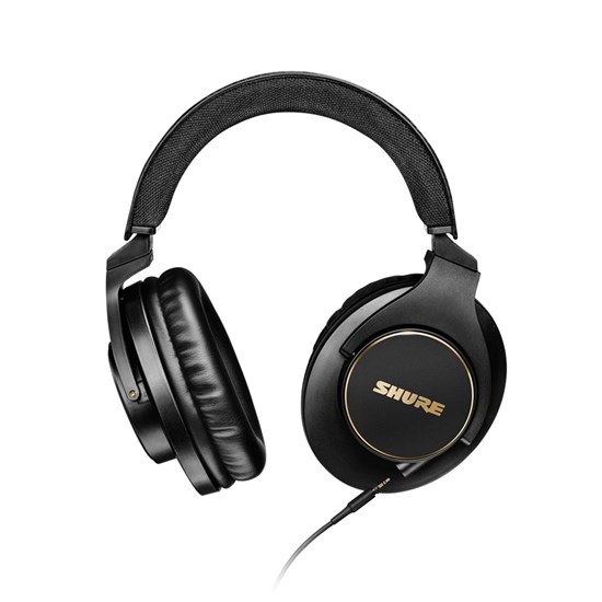 Shure SRH840A Professional Monitoring Headphones - Image 2