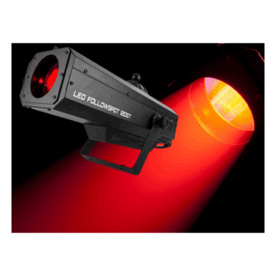 Chauvet FOLLOWSPOT-120ST 120 Watt LED Follow Spot with Stand