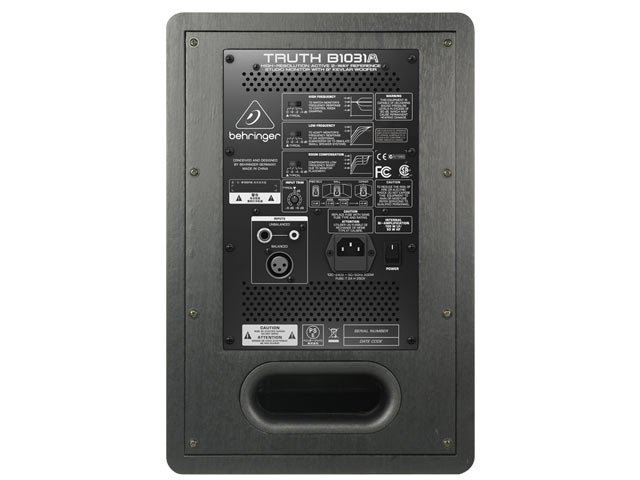 Behringer B1031A TRUTH STUDIO MONITOR 8 inch - Image 2