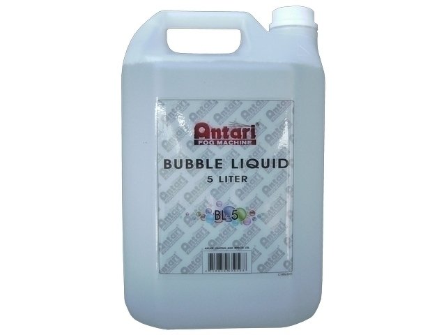 Antari BL-5 5L Bubble Fluid