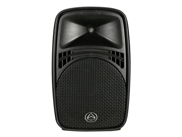 Wharfedale EZ15A Battery powered portable PA, 15", UHF dual wireless mic, blue tooth - Image 2