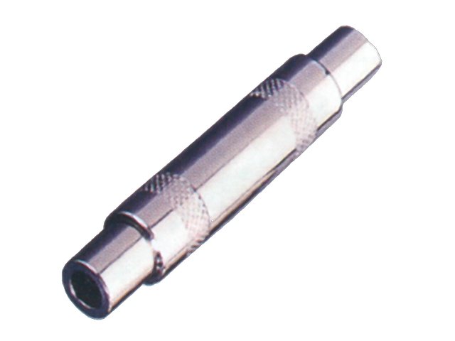 SoundKing FJFJ2 2 PACK TRS-F 6.35mm Jack to TRS-F 6.35mm Jack Adapter