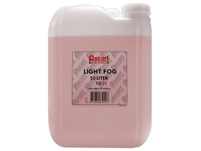 Antari FLR-20 Standard Fog Fluid, 20 Litre