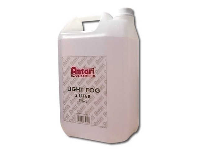Antari FLR-5 Standard Fog Fluid, 5 Litre
