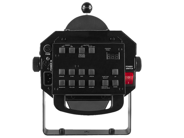 Chauvet FOLLOWSPOT-120ST 120 Watt LED Follow Spot with Stand - Image 2