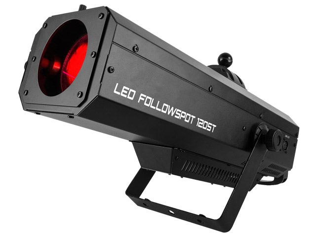Chauvet FOLLOWSPOT-120ST 120 Watt LED Follow Spot with Stand - Image 3