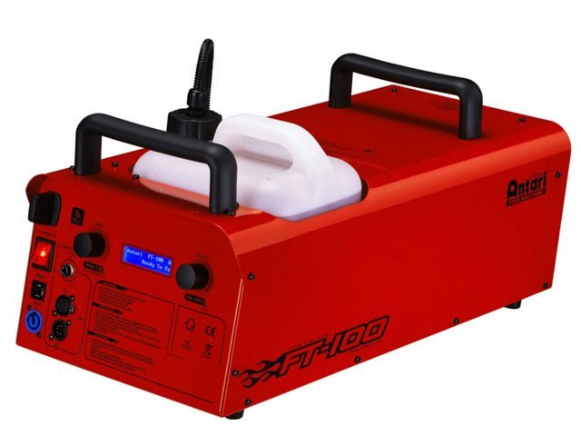 Antari FT100 1500W Fogger designed specifically for fire training - Image 2
