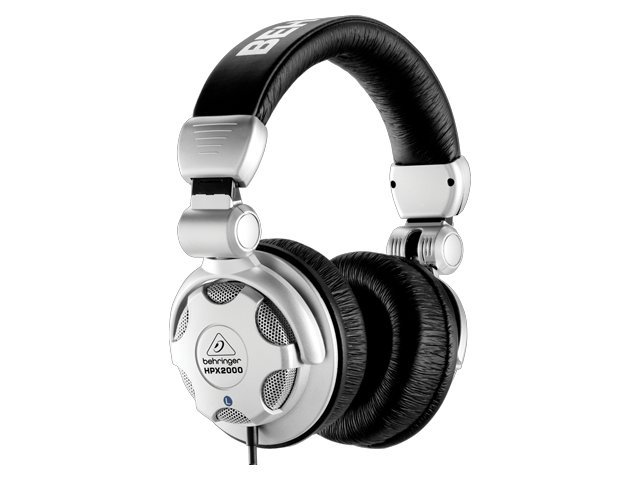 Behringer HPX2000 Dj Headphones