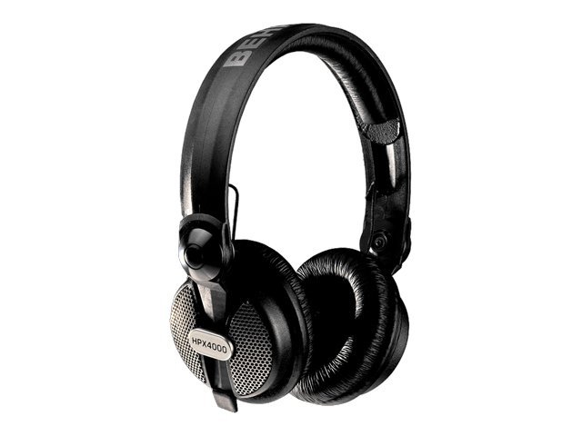 Behringer HPX4000 HI PERFORMANCE DJ HEADPHONE