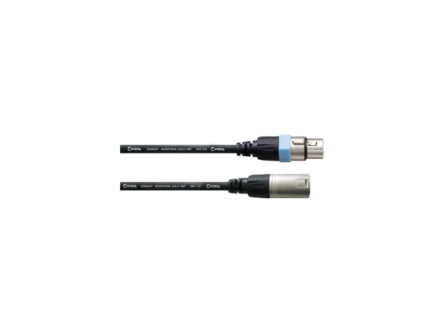 Cordial Essentials REAN XLR Female to XLR Male Cable (10m)