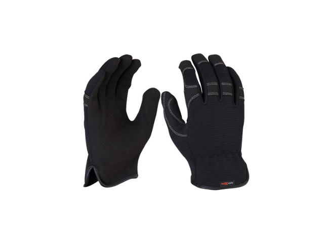 Maxisafe GRS235-10 G-Force Synthetic Riggers Glove size L - Pair