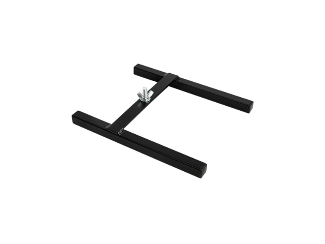 SoundKing HSTAND Floor H stand. Allows the placement of small to medium lighting fixtures on floors.