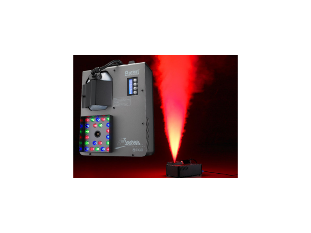 Antari Z1520 Refer to RGB 1500W Fog Jet with 22x3W RGB LEDs and DMX