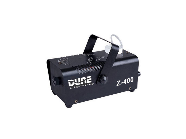 DL Z400 Smoke Machine (400W) Party Fogger