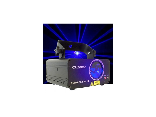 CR Compact Blue Laser (500mw Blue)